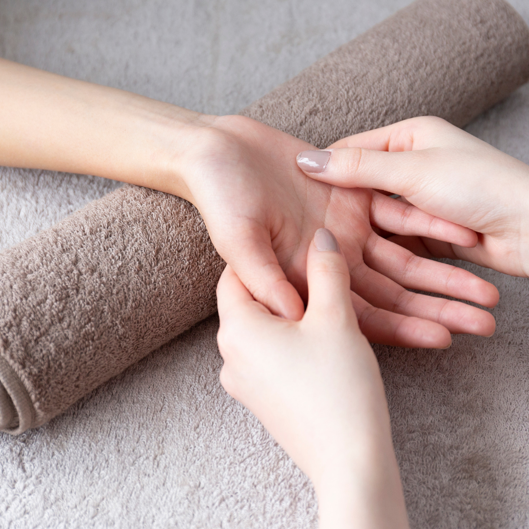 Experience Bliss: Unwind with Relaxing Hand Massage Birmingham Service