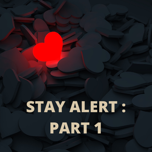 The Science of Attack Panic: How to Stay Alert and Focused