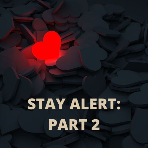 Attack Panic: Part 2 - Strategies for Coping and Overcoming