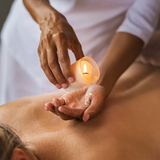 Full-Body Candle Ritual Massage